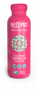 Fresh Pressed Juice - Coconut Watermelon Cooler